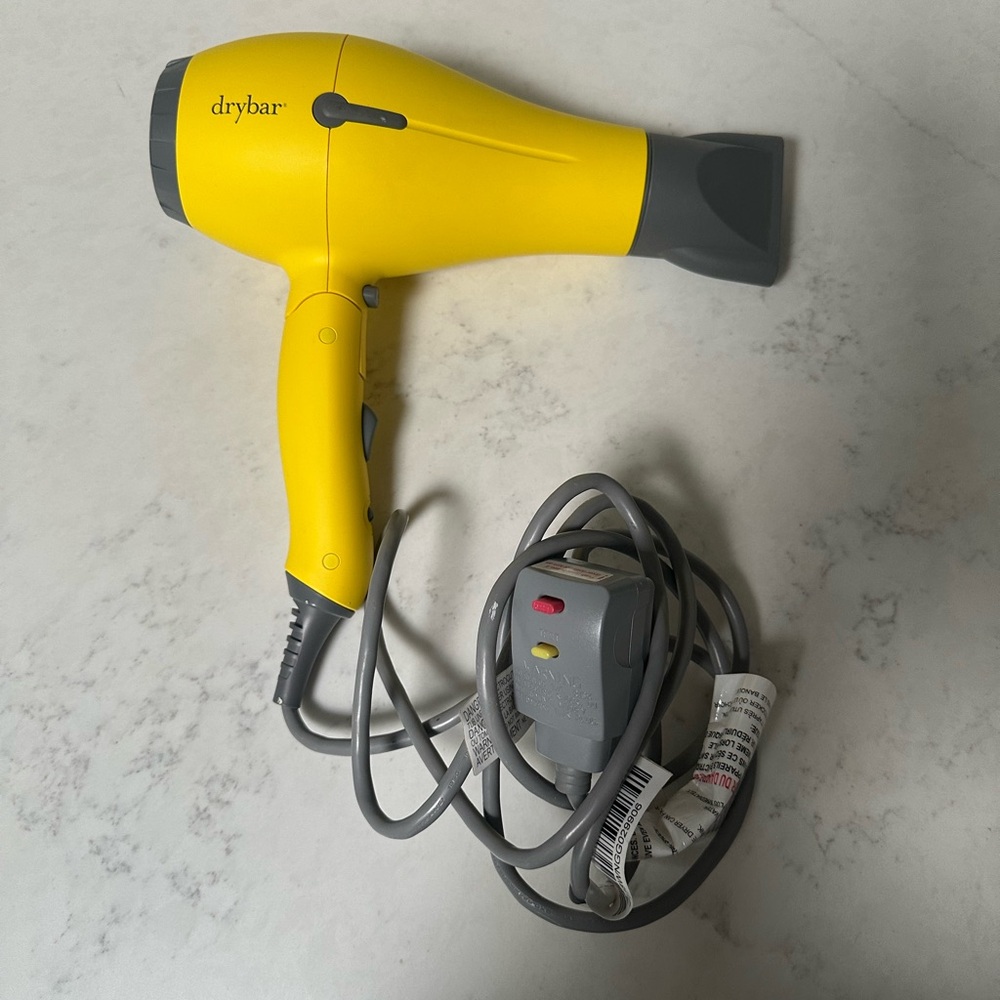 Drybar Travel Blow Dryer